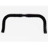 Permanent-Fahrrad Bullhorn Fixie Single Speed Handlebar 440 mm with Handlebar