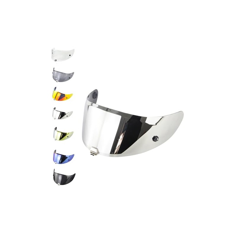 EvoParts Visor Hj-26 for Helmet Hjc Rpha 70 - Rpha