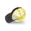 Men's Anti-Irritation Tracker Cap, Yellow, Durable, Yellow, One Size, yellow