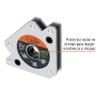 Truper Expert ESM-3X, Escuadra magnética 3" para soldar capacidad 17