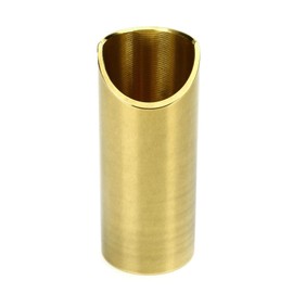 The Rock Slide Polished Brass Slide - Extra Large