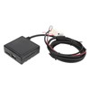 Bluetooth Adapter AUX Input Hands Free Calls Low Noise Stable