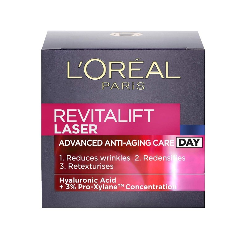 L'OREAL REVITALIFT LASER RENEW ANTI AGING MOISTURISER