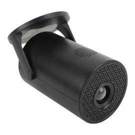 Portable Projector with Bluetooth, 1080P 270 Degree Adjustable USB TV Sticks Video Movie Projector, 1080P Full HD Portable Projector 270° Adjustable, 150in Projector for Home Movie