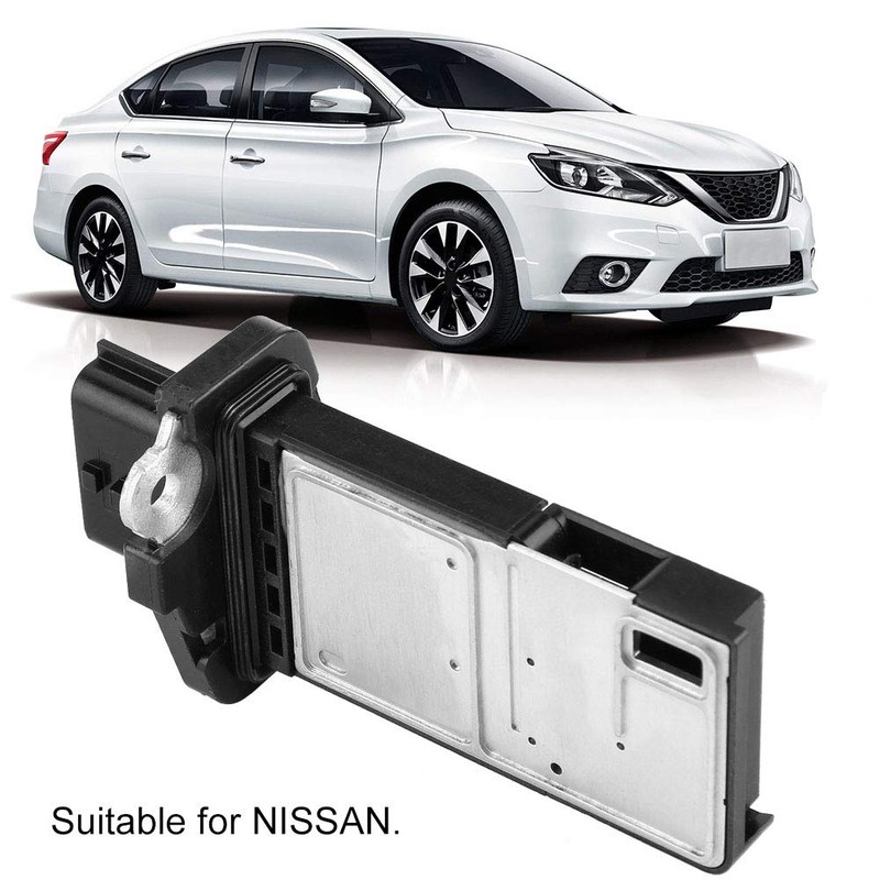 Medidor de flujo de masa de aire Sensor MAF Medidor