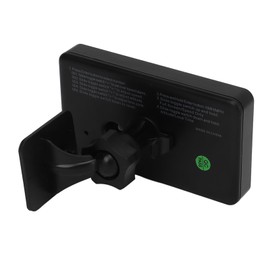 Tbest Velocímetro GPS HUD para Automóvil, Pantalla HUD Digital Universal para Automóvil Velocímetro GPS con Luz Verde con Advertencia de Conducción por Fatiga por Velocidad