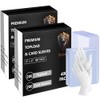 800 fundas premium para tarjetas con cargadores superiores para tarjetas