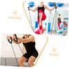 Sosoport 4pcs Resistance Bands for Full-Body Workout Exercise Bands for