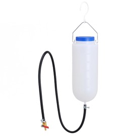 Daytona 24797 Motorcycle Sub Gasoline Tank 0.6 gal (2 L) Carburetor Adjustment