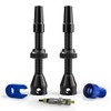 Shredr. Tubeless Valve Set | Presta Valves for Tubeless Tyres
