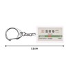 JR East Japan Central Express "Kisshoji" Key Chain Ver. 2