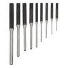 9PCS Durable Steel Roll Pin Punch Set Mechanics Professional Tool