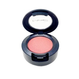MAC Cosmetics Eye Shadow - See Stars Frost (Warm pink with gold pearl) .05 Oz/1.5g