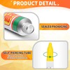 3g X 12 Pack Super Glue Strong Adhesive, Cyanoacrylate Adhesive