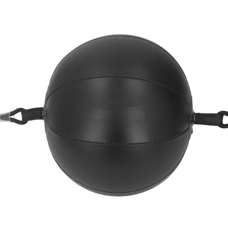 Double End Punching Ball with Adjustable Cord Pump Rebounds Quickly