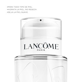 Lancôme Douceur Eau Micellaire, Limpiador Facial y Agua Micelar Desmaquillante, Elimina Impurezas, Desmaquilla, Hidrata y Deja la Piel Suave, 400 ml