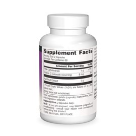 Source Naturals Acai Extract 500 Mg Capsule, 120 Count