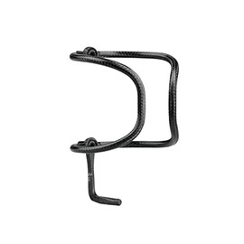 Topeak Feza Tubular Carbon R10 Bicycle Bottle Cage for Road Bikes, Black