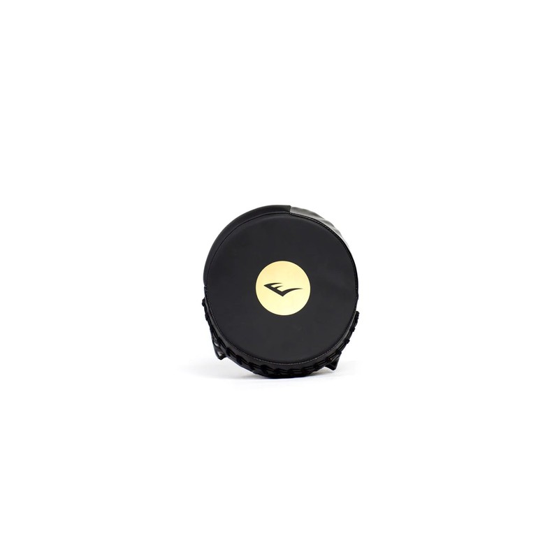 Everlast Elite Micro Mitts, Black/Gold