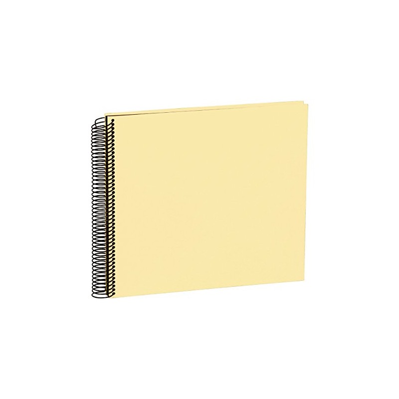Spiral Photo Album Economy Medium