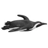 Penguin Model Simulation Soft Rubber Sliding Penguin Model Marine Animal