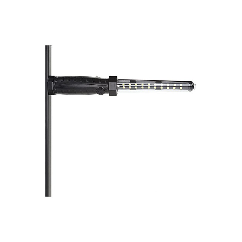 Nightstick NSR-2168B Multi-Purpose Rechargeable Floodlight with Magnetic Hooks and Replaceable