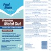 Pool Mate 1-Quart 12-Pack Premium Metal Out Stain and Mineral