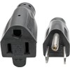 Tripp Lite Heavy-Duty Power Extension Cord 15A, 14AWG (NEMA 5-15P