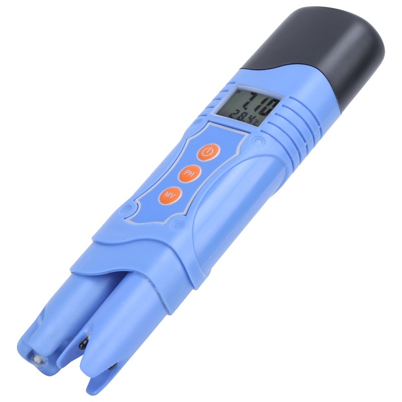 PH‑099 PH Test Pen Portable OW099 PH ORP Temperature Meter
