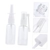 OHPHCALL 2pcs Squeeze Nose Bottles for Boys and Girls Cavity