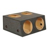 QPower Quad Easy Set 4 Hole 12 Inch Sealed Divided
