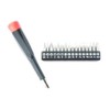 Cal Hawk Tools ASDP17 Precision Screwdriver Set (17 Piece)