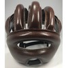 lovell (label) cask three quarter (brown) headgear head protection cycling