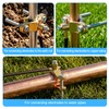 LUBIYACK 4PCS Non-standard grounding clamp, 1/2-1 conduit fitting, for connecting