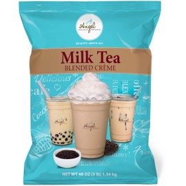 Milk Tea Mix by Angel Specialty Products [3 LB]