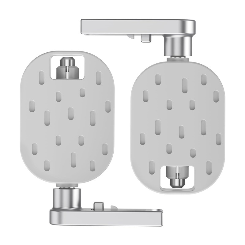 SEREED Toddler Tricycle Pedals, T306 Universal Model, Pair of 2