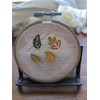 Fall Leaves Mini Magnetic Needle Minder Set