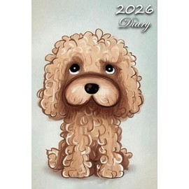 2026 Diary: Cockerpoo Dog