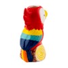 BARCONIC® TIKI PARROT SHOT GLASS - 2.75 OUNCE