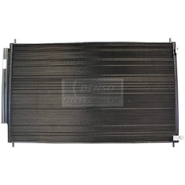 Denso 477-0637 A/C Condenser