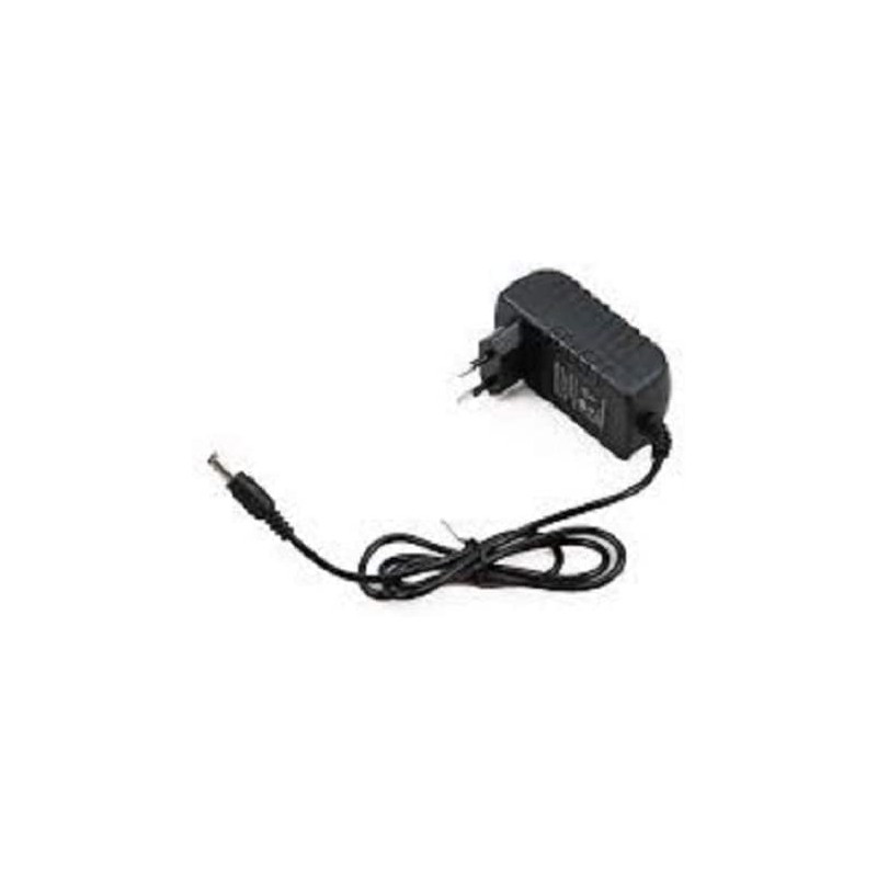 Vidoelettronica® 12V USB Power Supply with EU Plug for Home