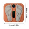 Electric Foot Massager | Foot Pressure Point Mat,3D Texture USB