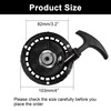 Aluminum Alloy Recoil Pull Start Starter for 47cc 49cc 50cc