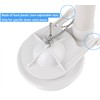 3 Inch Toilet Flapper Replacement Kit, Toilet Repair Kit Compatible