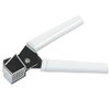 Chef Craft Classic Garlic and Spice Press, 6.88 inch, White