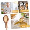 Garneck Rose Gold Kitchen Spoon Holder Soup Ladle Rest Easy