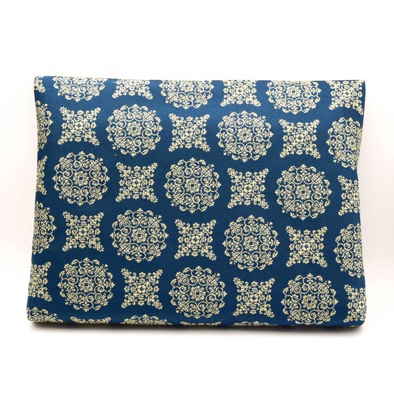 Sukiya Bag, Ryohana Bunnishiki, Ryumon Ripple, Ryukura Art Textile, Tea