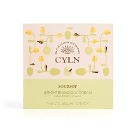 Soursop Day Cream - Crema Facial con Antioxidantes - Hidratante para Mujeres y Hombres - Piel Uniforme - 50 g