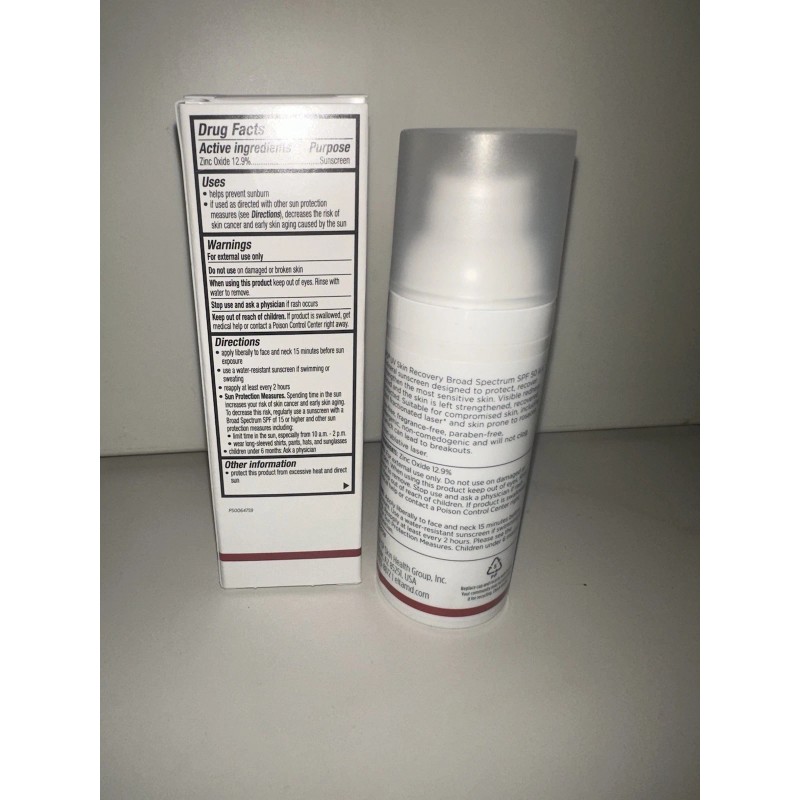 EltaMD UV Skin Recovery SPF 50 Face Sunscreen 1.7 oz