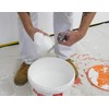 ROLLINGDOG 5PC 12" Paint Bucket Liners - Disposable, Easy Cleanup,